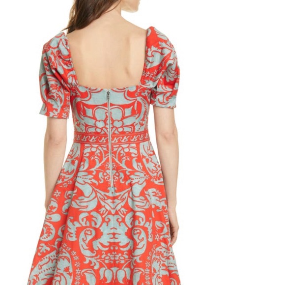 Alice and Olivia Dress size 4 NWT - Picture 6 of 12